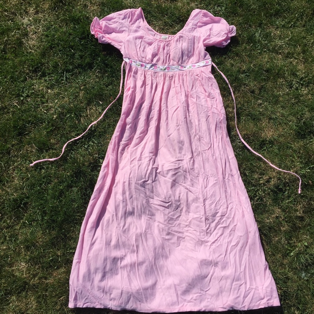 Vintage 1970s Nightgown
